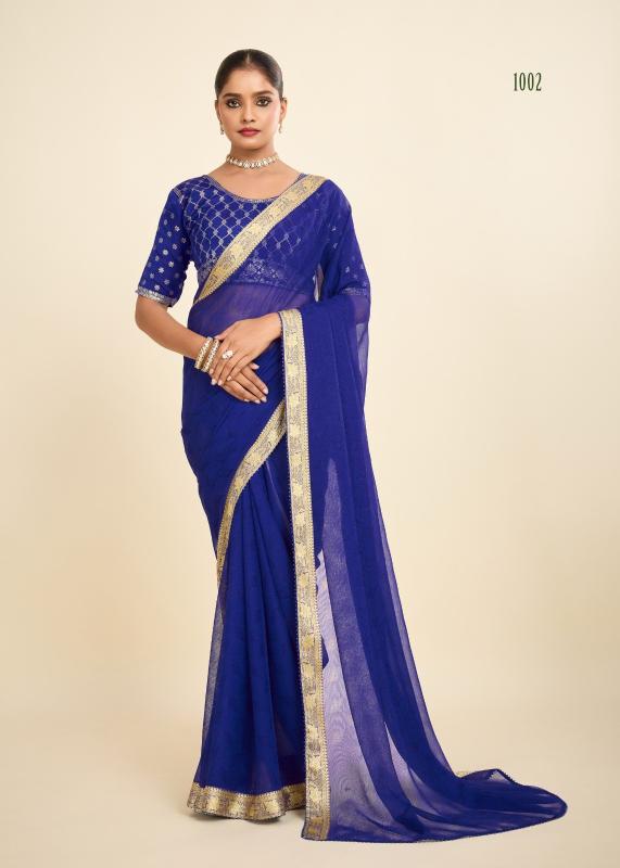 Vastrangan parthi saree mills in surat